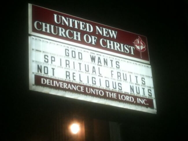 funny church entrence signs 25 (1)