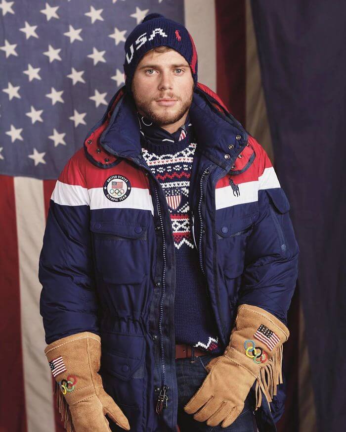 US Olympic Skier Gus Kenworthy Rescued 90 Dogs From South Korean Meat Farms