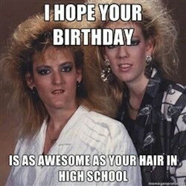 27 Happy Birthday Memes That Will Make Getting Older