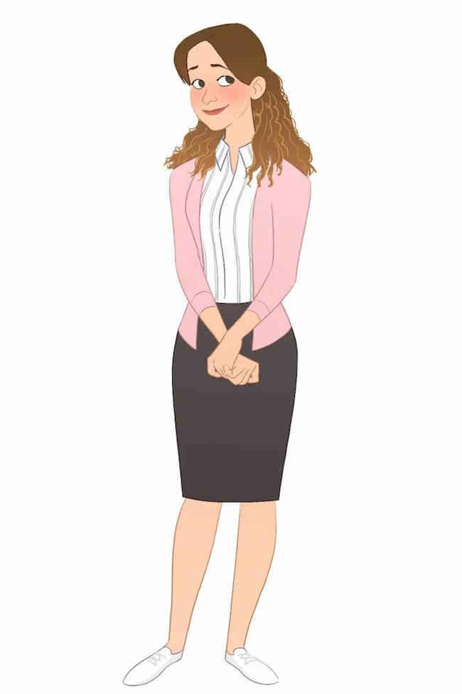 office characters animated marisa livingston 6 (1) (1)