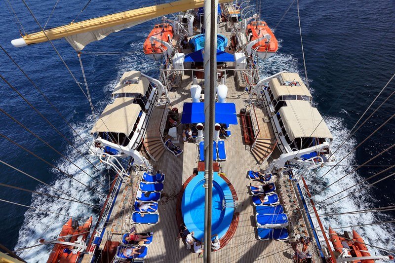 royal clipper vessel