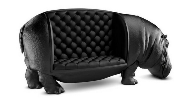 hippo travel chair
