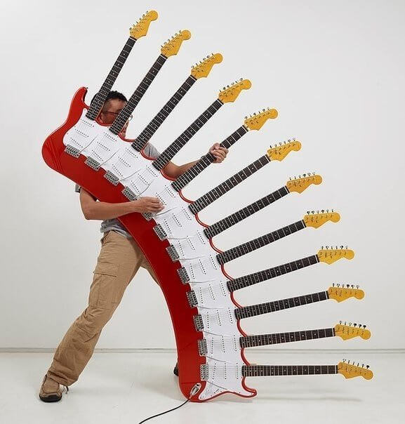 Top Ten Weird Instruments at Shelly Garrett blog