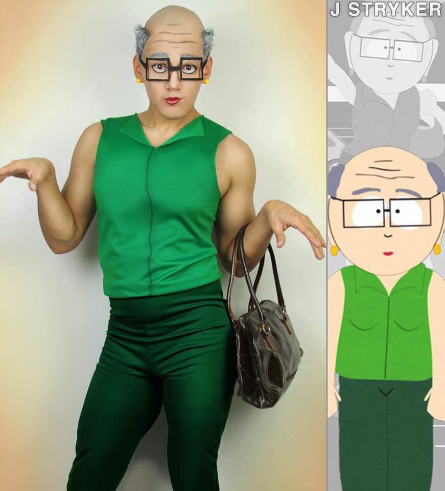 This Disney Character Cosplay Dude Is Like Nothing Youve Ever Seen Before