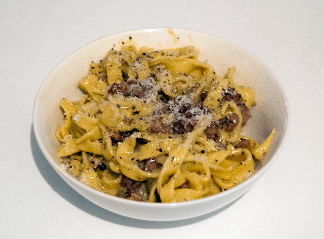 easy Carbonara pasta recipe 10 (1)