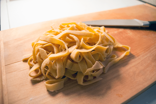 easy Carbonara pasta recipe 5 (1)