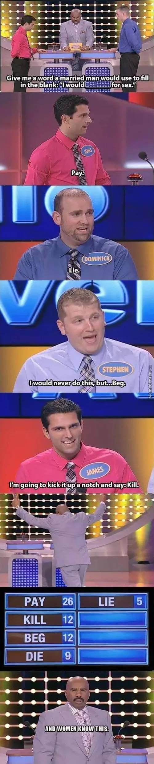 Family Feud Memes That Prove It S The Best Game Show Ever