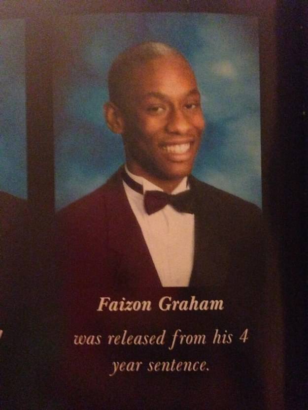 Funny Senior Year Quote