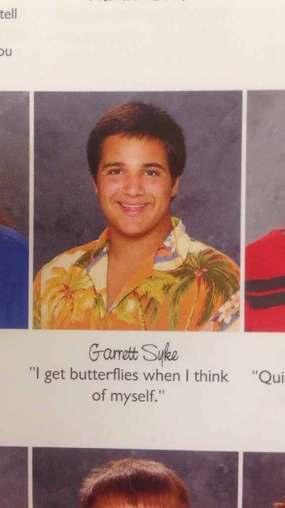 funny yearbook quotes 13