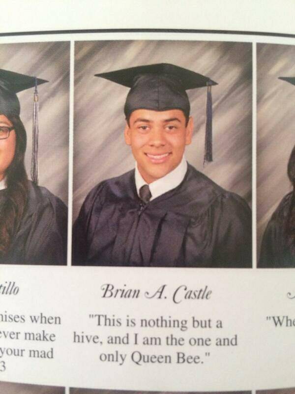 Funny And Inspirational Senior Quotes