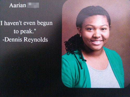 funny year book quotes 16