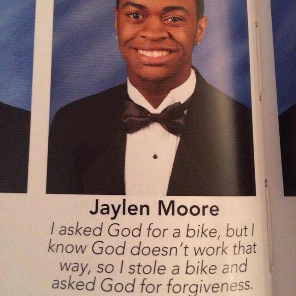 51 Funny Senior Quotes That Are So Out There They Will Last Forever