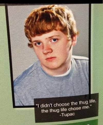 funny senior quotes