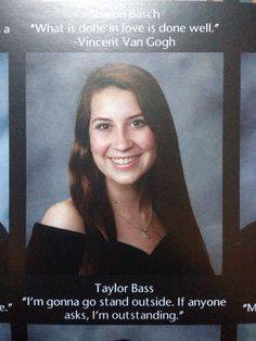 51 Funny Senior Quotes That Are So Out There They Will Last Forever