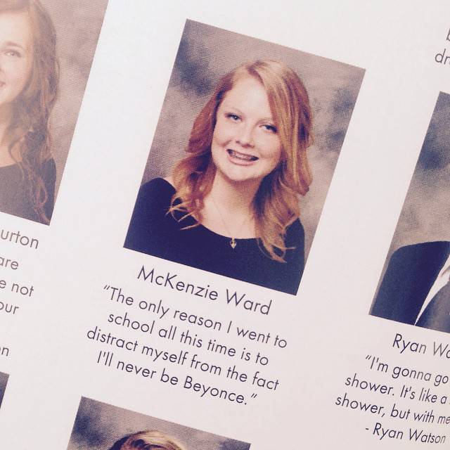 51 Funny Senior Quotes That Are So Out There They Will Last Forever