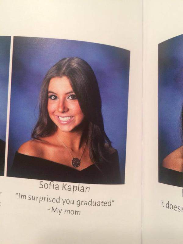 51 Funny Senior Quotes That Are So Out There They Will Last Forever