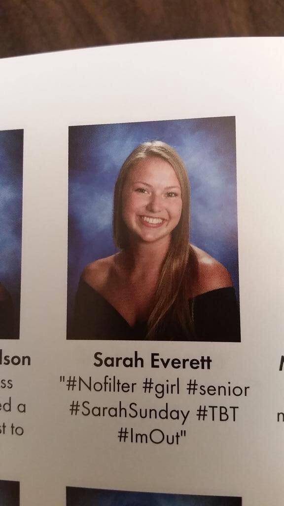 best senior yearbook quotes from parents