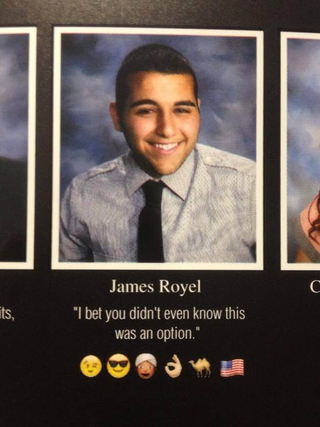 Funny Senior Quotes 2025 - Sammac Donald