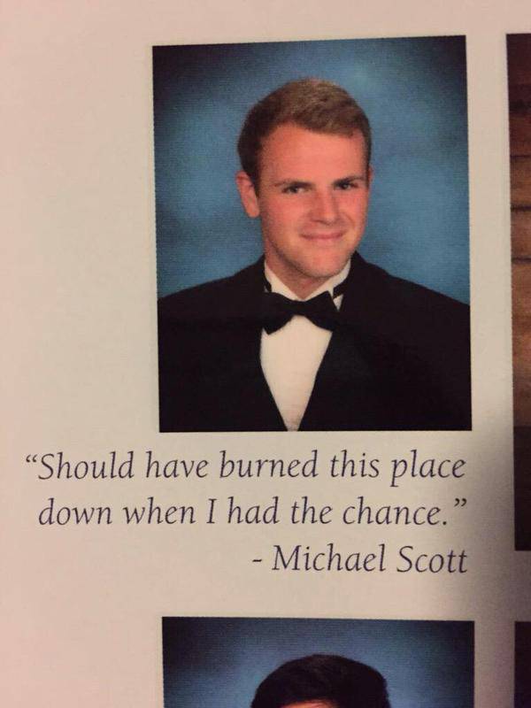 funny high school quotes 6
