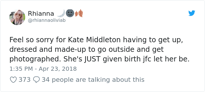 kate middleton post birth pics funny 20 (1)