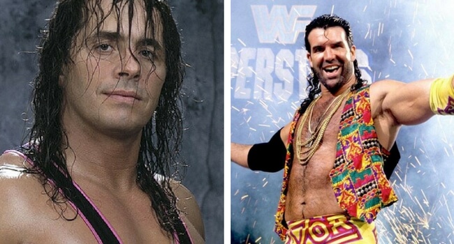 Why Do Wrestlers Wet Their Hair? Answers And Awesome Pictures