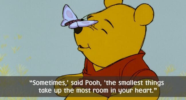 33 Winnie The Pooh Quotes To Celebrate Honey Wisdom