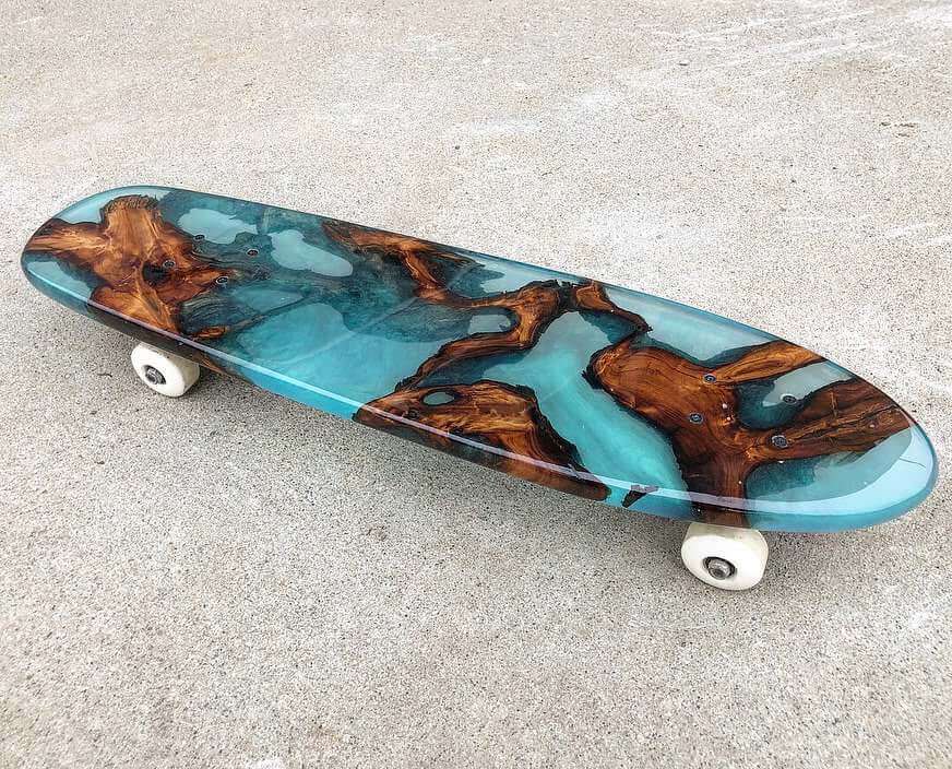 wood epoxy skateboard 1 (1)