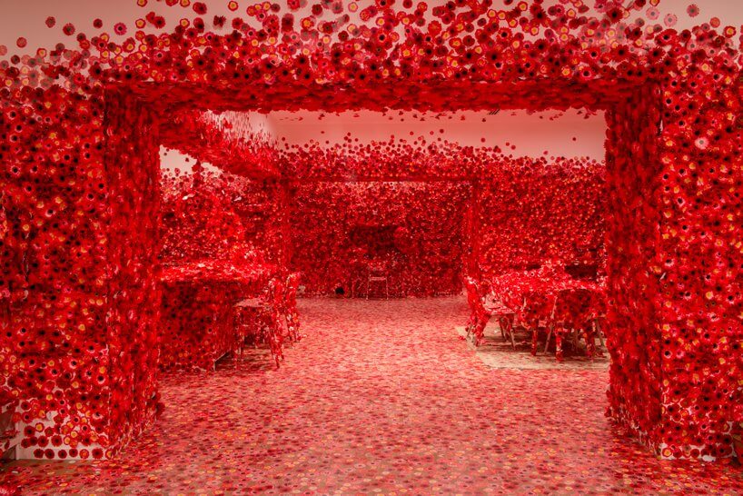 yayoi kusama’s flower obssesion 1 (1)