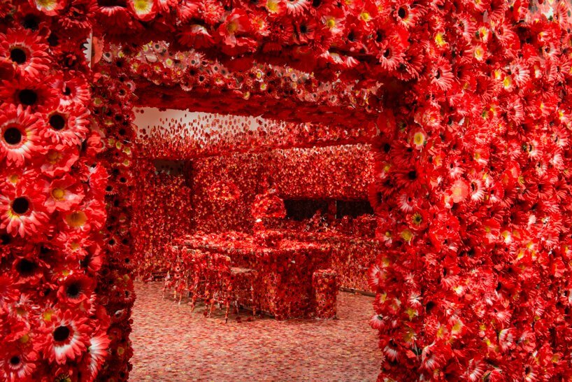 yayoi kusama’s flower obssesion 2 (1)