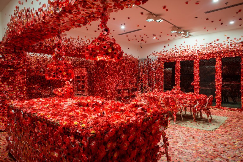 yayoi kusama’s flower obssesion 3 (1)