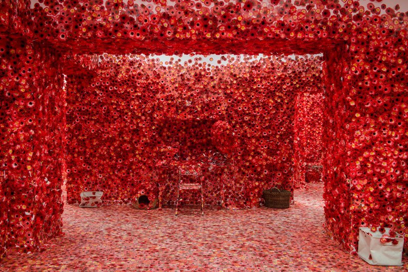 yayoi kusama’s flower obssesion 4 (1)