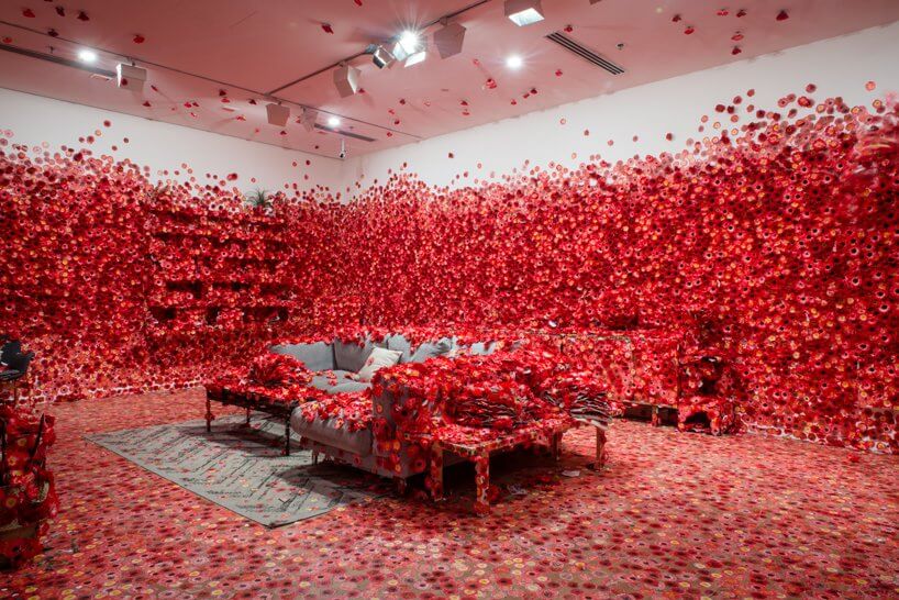 yayoi kusama’s flower obssesion 6 (1)