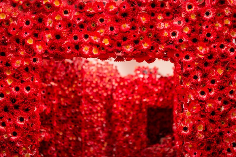 yayoi kusama’s flower obssesion 8 (1)