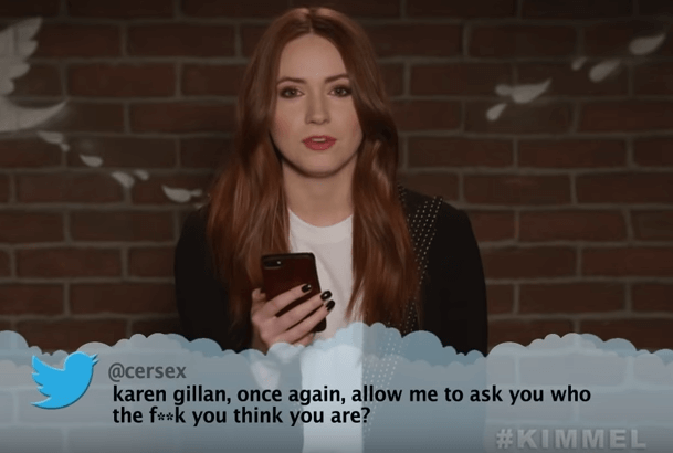 Avengers read Mean tweets 17 (1)