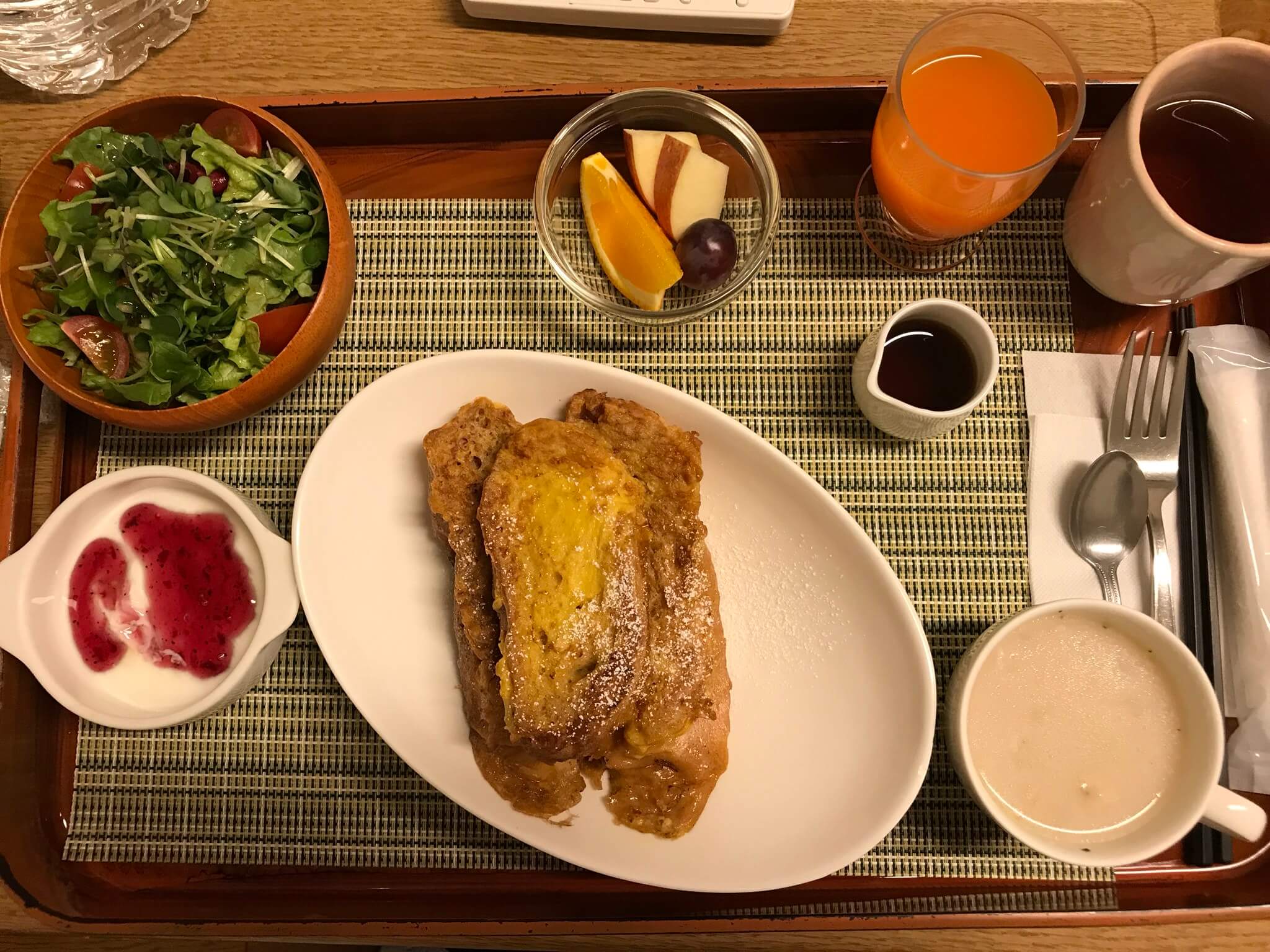 People Are Sharing Japanese Hospital Food Pictures That Will Make You