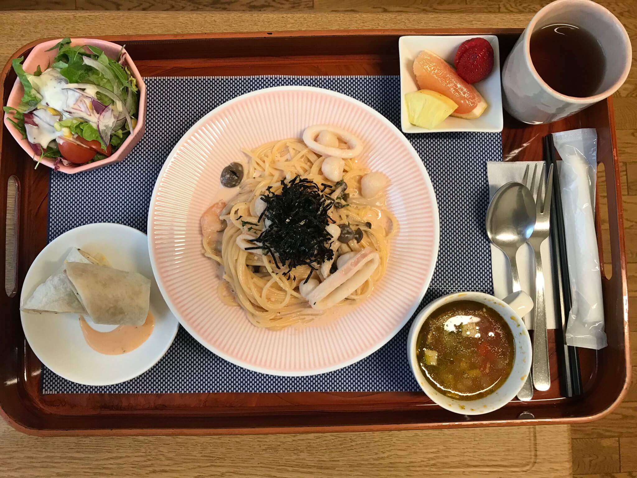 People Are Sharing Japanese Hospital Food Pictures That Will Make You