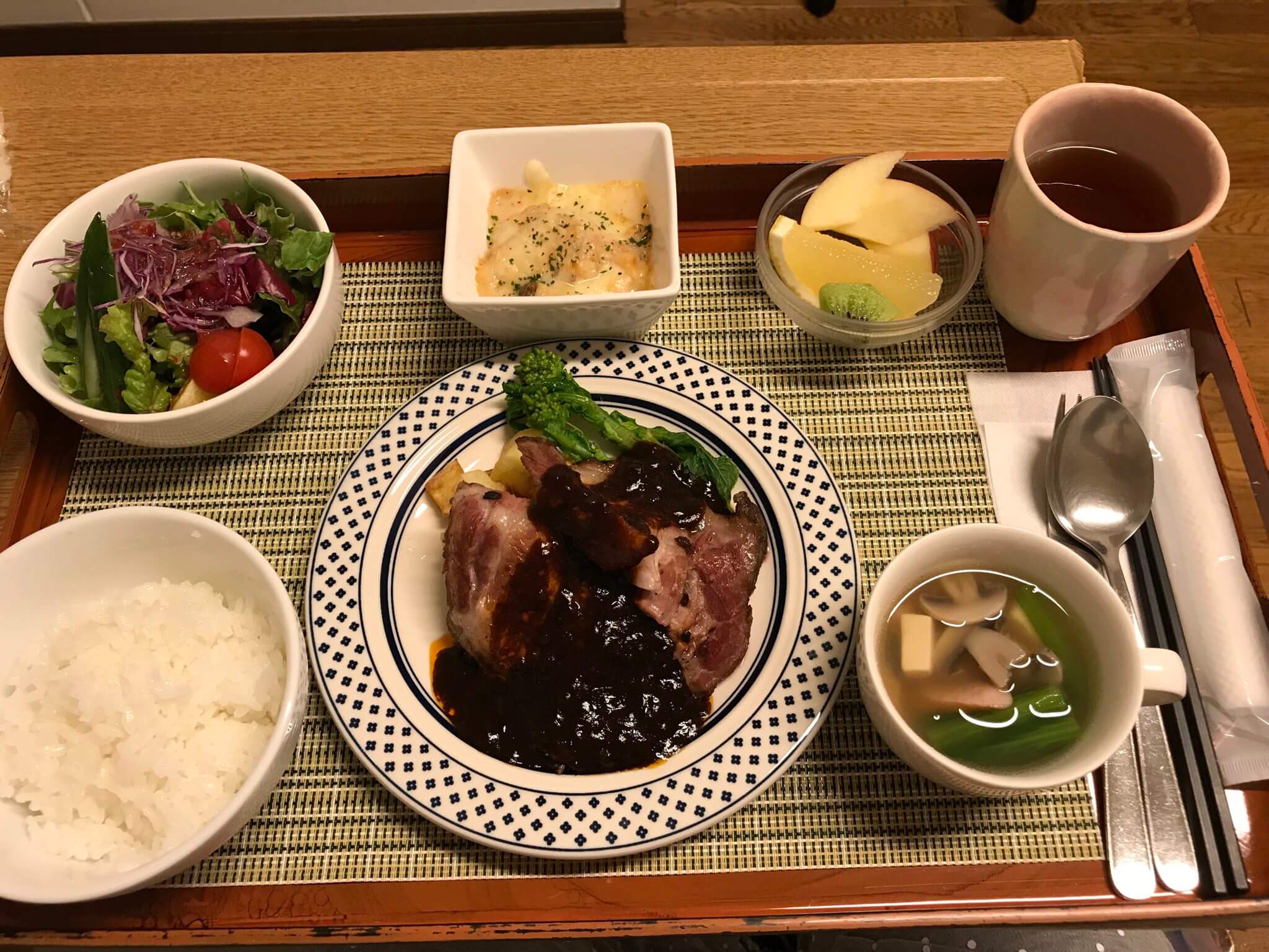 Japan hospital food 8 (1)