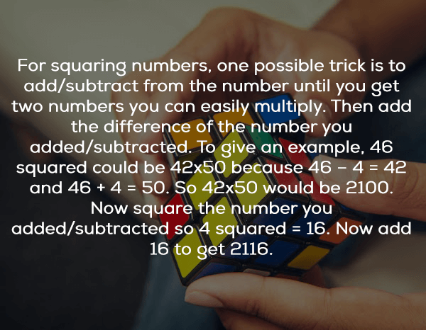 18 Math Hacks That Will Definitely Make Your Life Easier