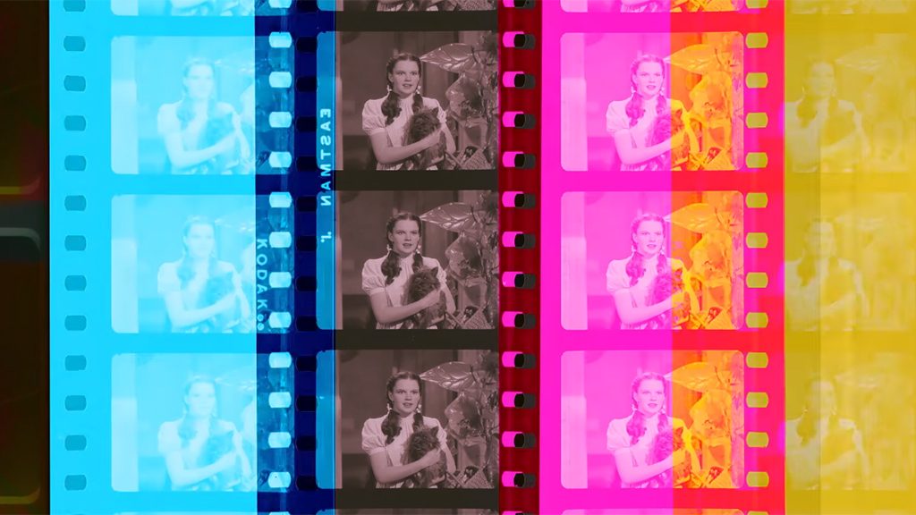 best techocolor films