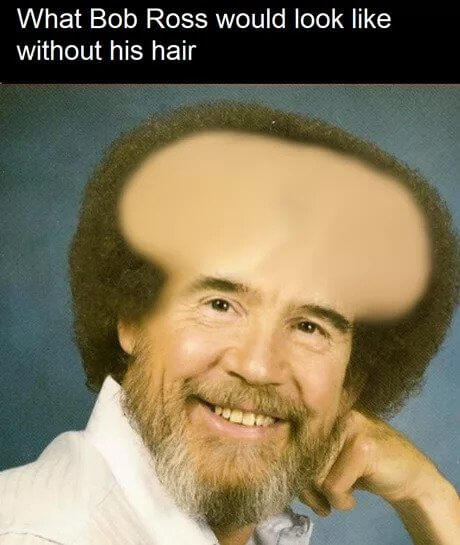 Кул стори это. Боб Росс COOLSTORYBOB. Bob Ross memes. Bob Ross face. Bob Ross cool story.