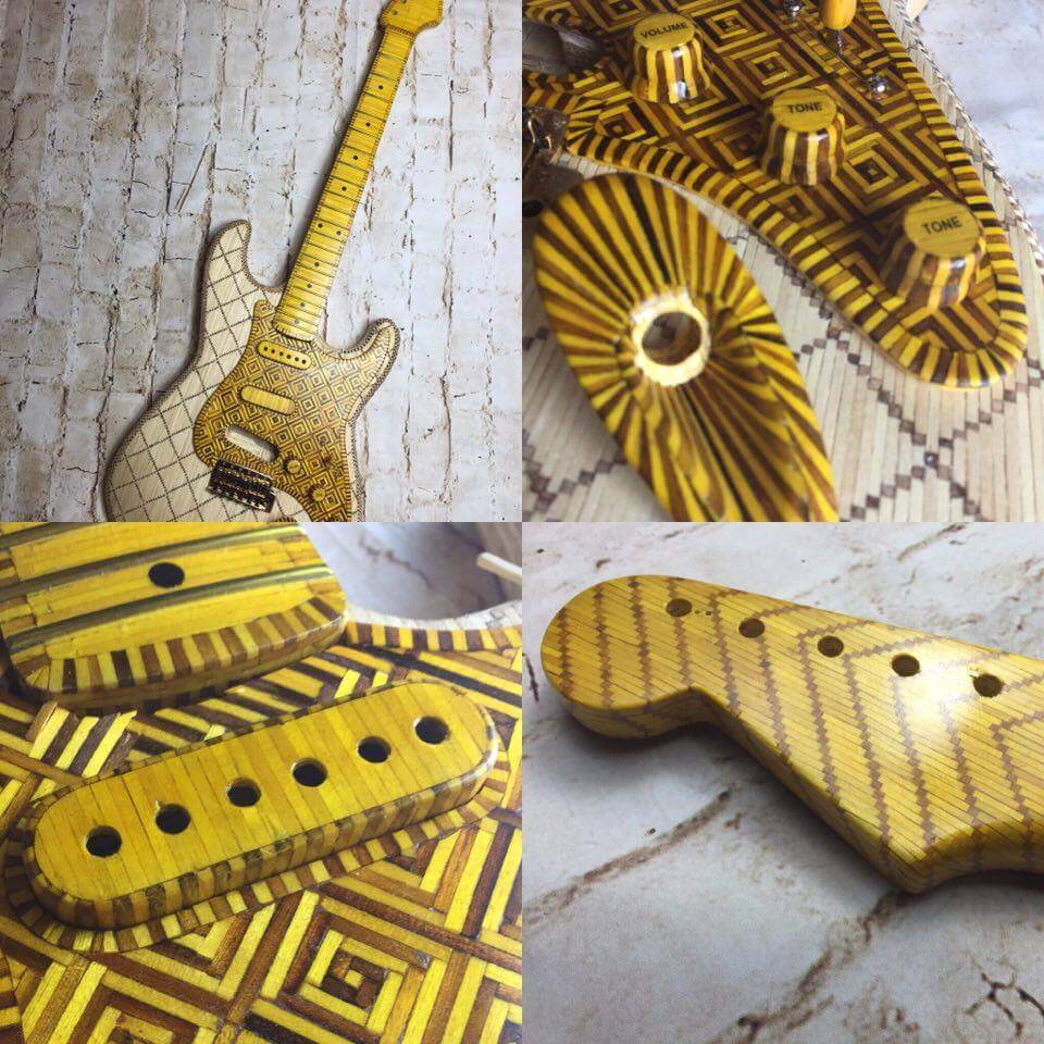 guitar out of matchsticks 17 (1)