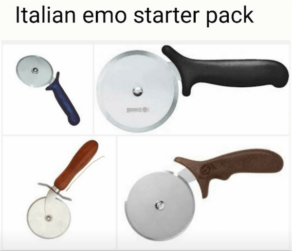 funny italian memes