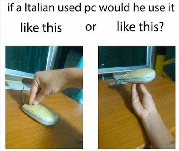 33 Italian Memes You Can Relate To If You Ve Met At Least One Italian In Your Life