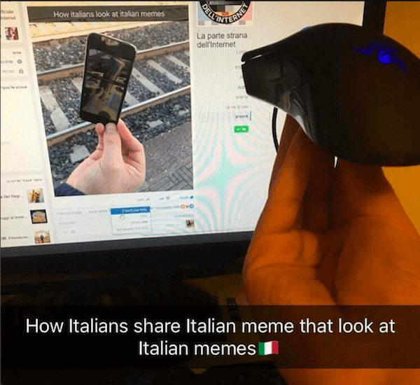 33 Italian Memes You Can Relate To If You Ve Met At Least One Italian In Your Life