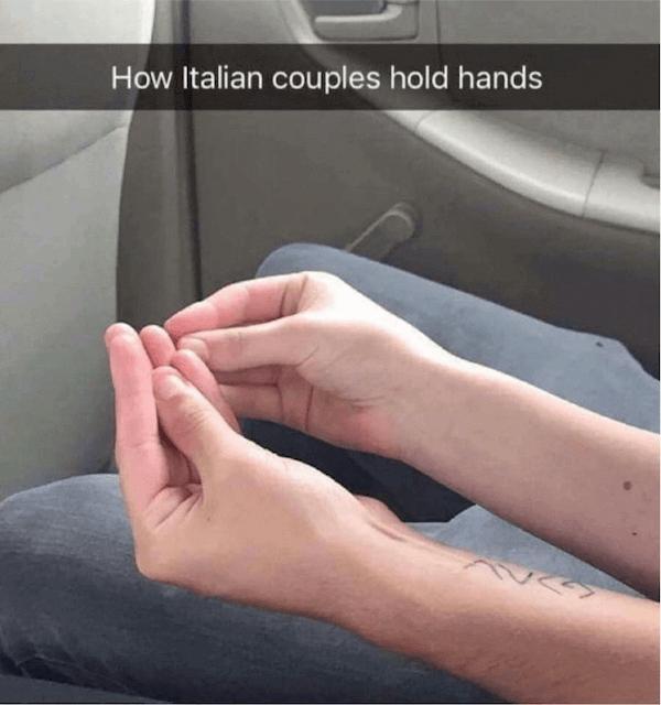 33 Italian Memes You Can Relate To If You Ve Met At Least One Italian In Your Life