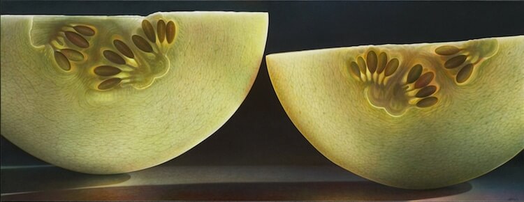 dennis wojtkiewicz detaild fruit paintings 12 (1)