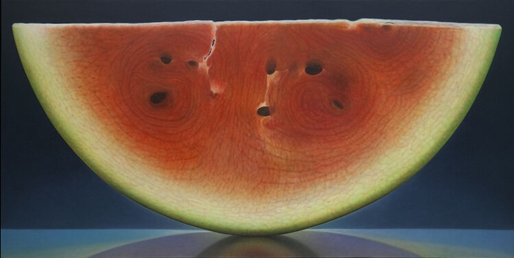 dennis wojtkiewicz detaild fruit paintings 13 (1)