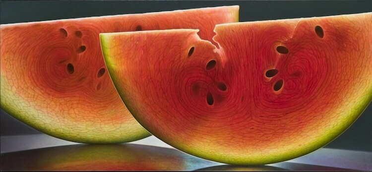 dennis wojtkiewicz detaild fruit paintings 2 (1)