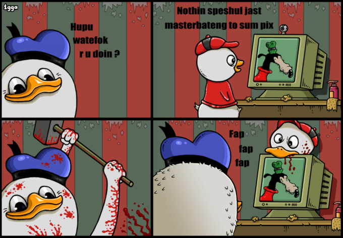 dolan comics gooby pls 5 (1)