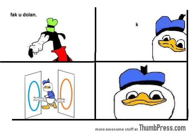 dolan comics gooby pls 6 (1)